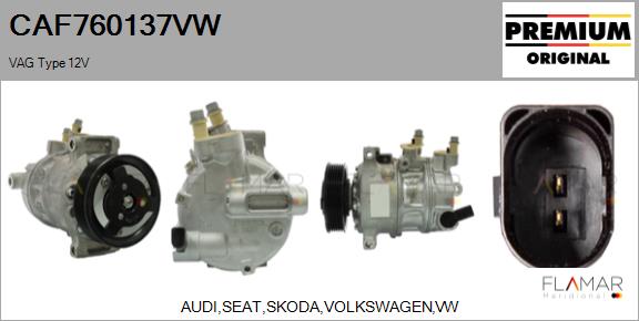 CAF760137VW