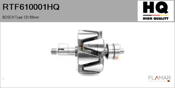 RTF610001HQ