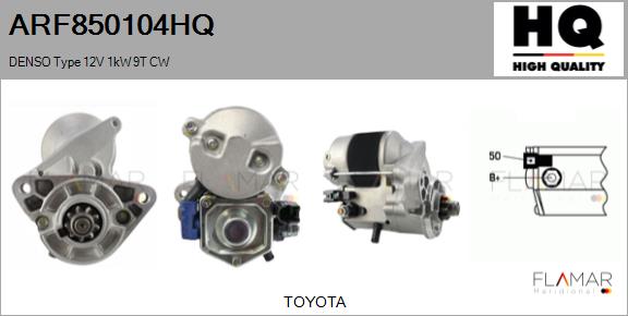 ARF850104HQ