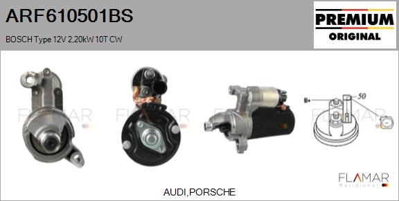 ARF610501BS