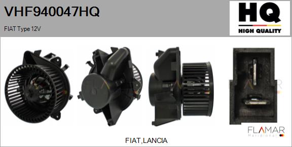 VHF940047HQ