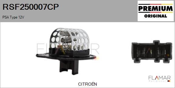 RSF250007CP