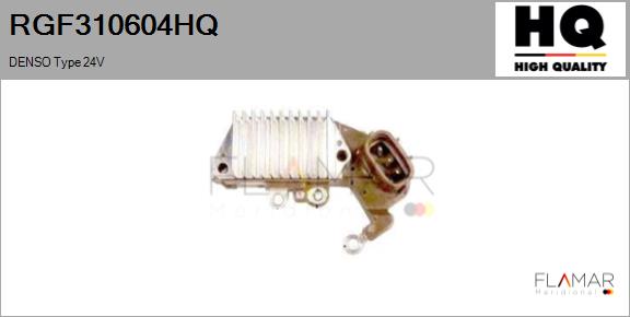 RGF310604HQ