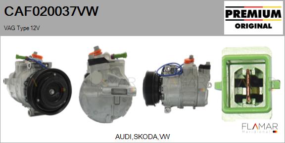 CAF020037VW
