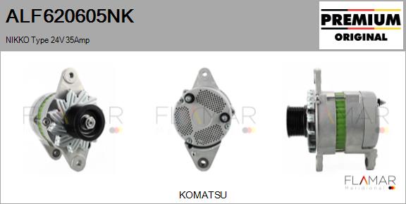 ALF620605NK