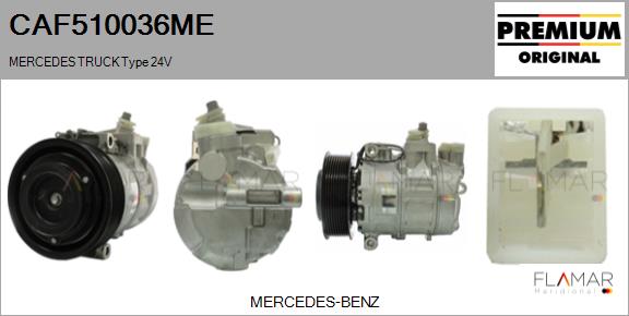 CAF510036ME