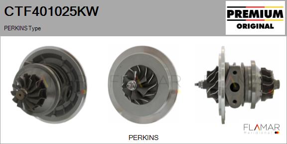 CTF401025KW