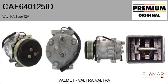 CAF640125ID