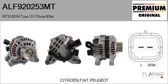 ALF920253MT