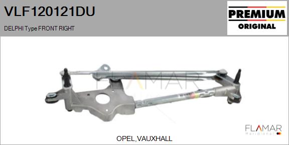 VLF120121DU