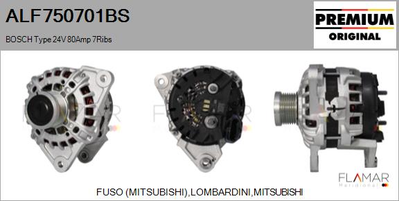 ALF750701BS
