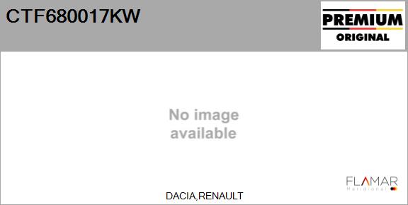 CTF680017KW