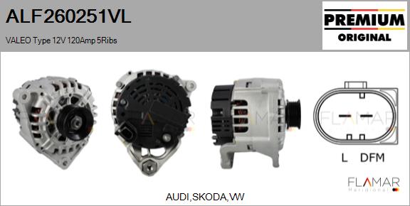 ALF260251VL