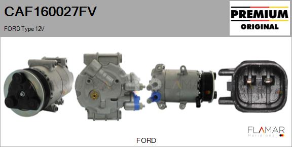 CAF160027FV