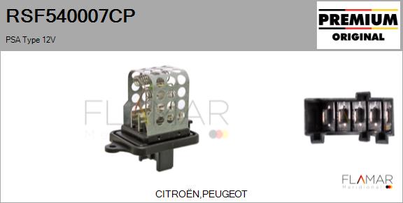 RSF540007CP