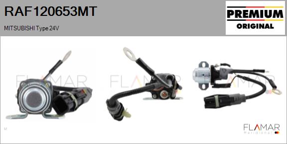 RAF120653MT