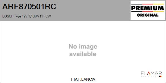 ARF870501RC