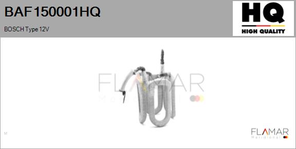 BAF150001HQ
