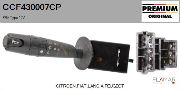 CCF430007CP