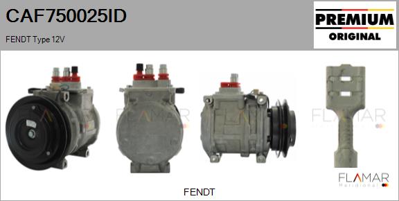 CAF750025ID