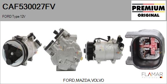CAF530027FV