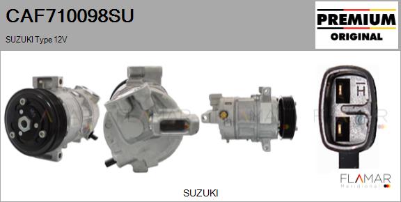 CAF710098SU