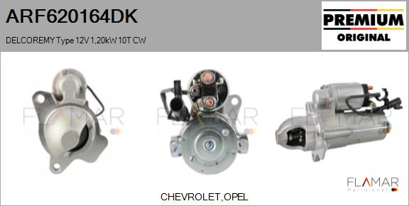 ARF620164DK