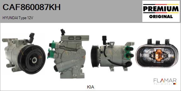 CAF860087KH