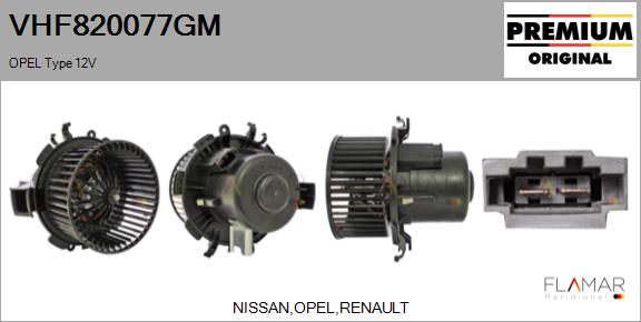 VHF820077GM