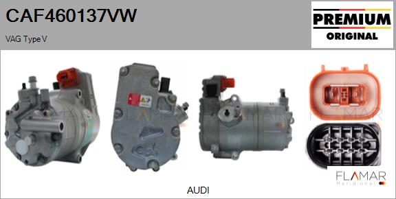 CAF460137VW