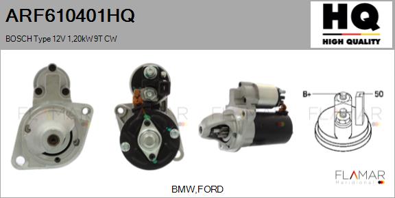 ARF610401HQ