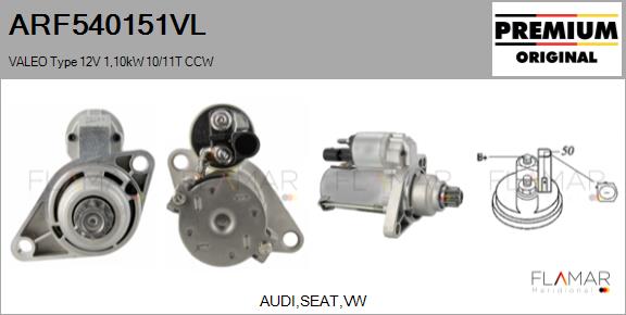 ARF540151VL