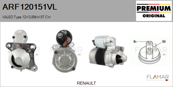 ARF120151VL