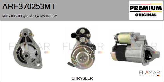 ARF370253MT