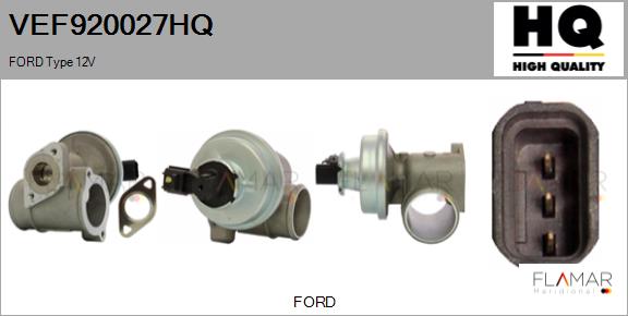 VEF920027HQ