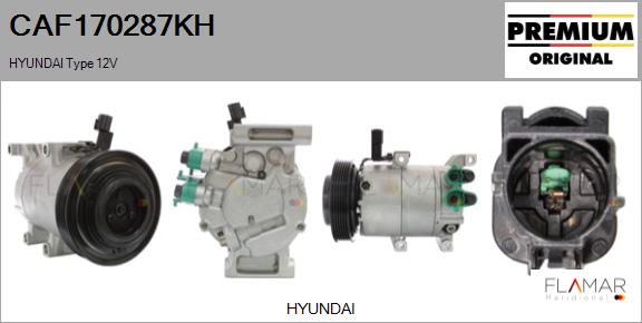 CAF170287KH