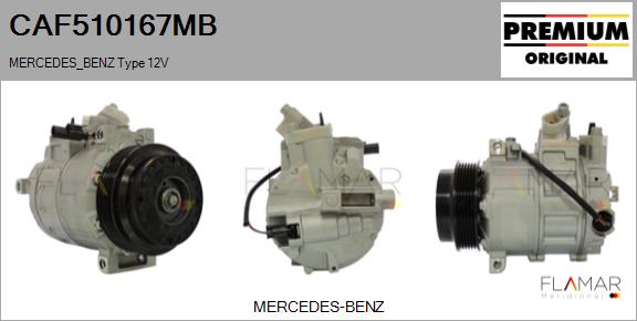 CAF510167MB