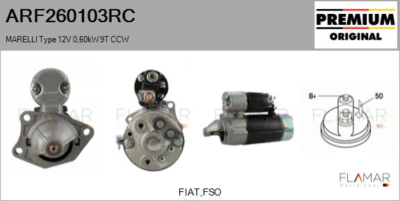 ARF260103RC