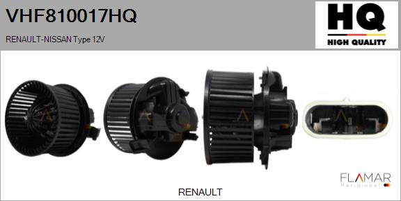 VHF810017HQ