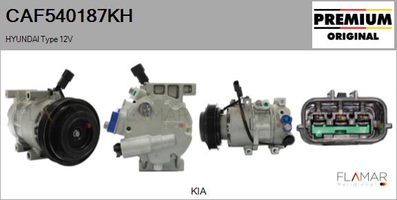CAF540187KH