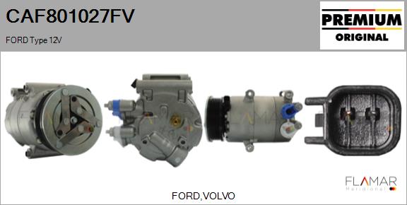 CAF801027FV