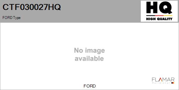 CTF030027HQ