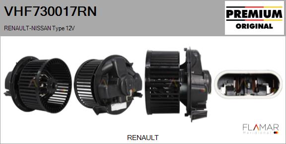 VHF730017RN