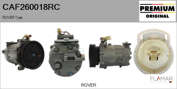 CAF260018RC