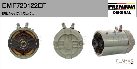 EMF720122EF