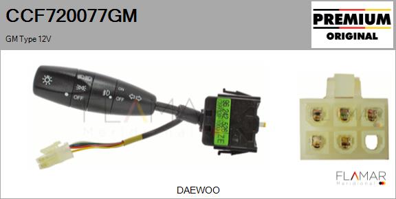 CCF720077GM