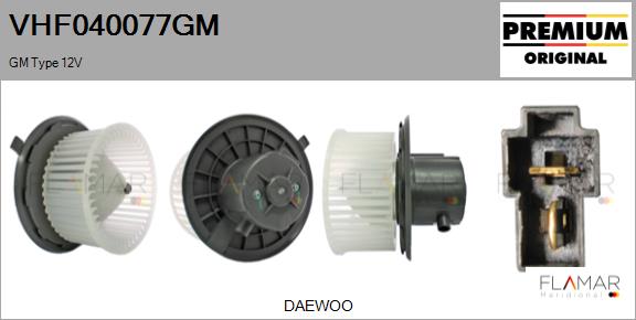 VHF040077GM