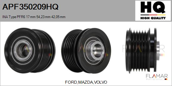 APF350209HQ