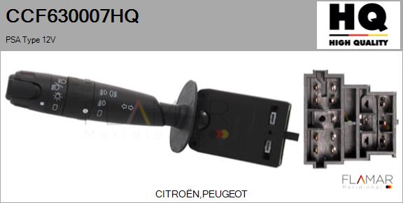 CCF630007HQ