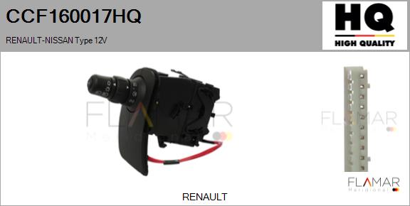 CCF160017HQ